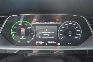 Audi E-tron 55 Quattro 95Kwh Advanced 3Fase 91% SOH 408Pk *Navi/Clima/Camera/Leder picture 7
