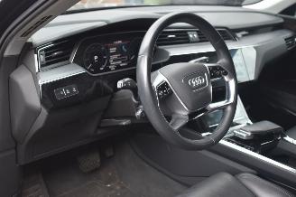 Audi E-tron 55 Quattro 95Kwh Advanced 3Fase 91% SOH 408Pk *Navi/Clima/Camera/Leder picture 10