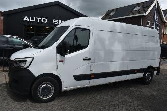 damaged commercial vehicles Renault Master 2.3 Dci 135Pk L3H2 Comfort *Airco/Camera 2020/10