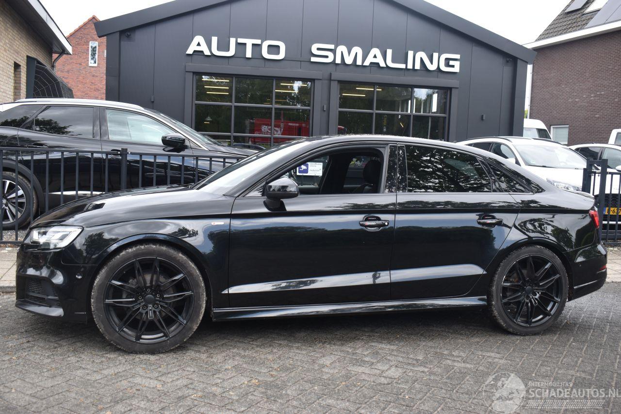 Audi A3 2.0 Limousine Tdi Sport S Line 150Pk *Navi/Clima/Stoelverwarming/Schuifdak