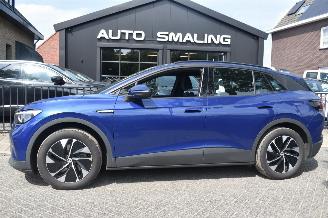 Auto incidentate Volkswagen ID.4 77Kwh Pro 204Pk 3FASE 93% SOH *Navi/Clima/Camera/Stoelverwarming 2021/12