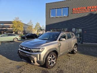 Voiture accidenté Dacia Duster 1.6 HYBRIDE / AUTOMAAT 2024/12