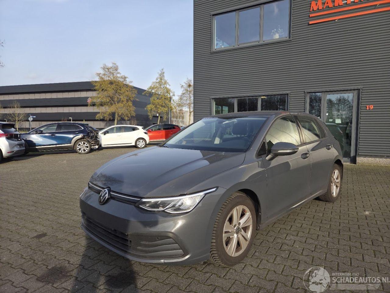 Volkswagen Golf Apple carplay / Stuur&stoelverw / Adaptive cr contr /Dig Cockpit