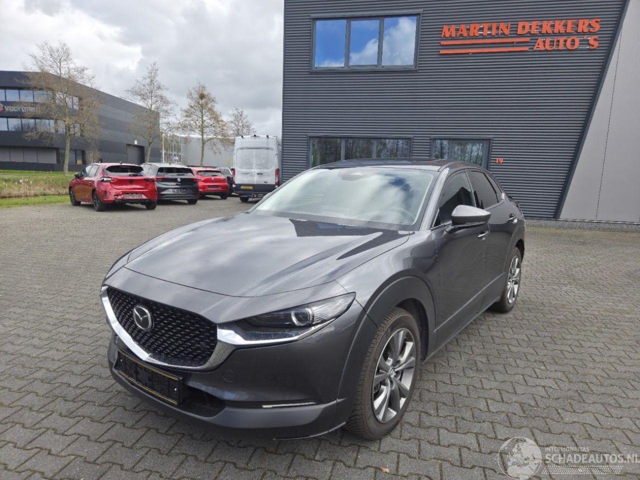 Mazda CX-30 2.0 LTr  / 137KW / AW-D / AUTOM. / SCHUIFDAK / LEER / HEAD UPP