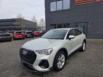 škoda osobní automobily Audi Q3 SPORTBACK /  S- LINE 2024/3