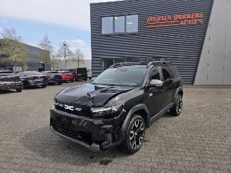  Dacia Bigster 1.8 HYBR-BENZINE  / AUTOMAAT  / 7400 KM 2025/5