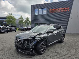 škoda osobní automobily Hyundai Tucson 100kw HYBR-DIESEL / LEER / PANO / AUTOM / 49 DKM 2021/2