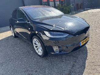  Tesla Model X 90D Base 6persoons/autopilot/volleder/nap 2017/9