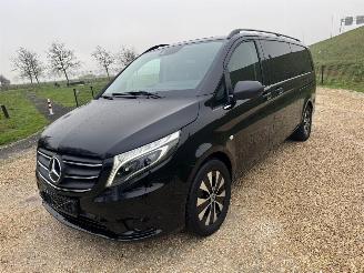  Mercedes Vito eVito Tourer Pro L3 90 kWh/airco/navi 2022/1