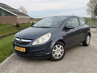  Opel Corsa 1.4 Business | APK 04-2027 2007/3