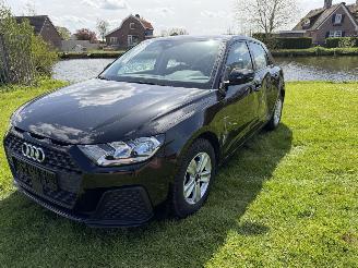 Voiture accidenté Audi A1 25 TFSI SPORTBACK | CRUISE | CLIMA | VIRTUEEL | CARPLAY 2023/11