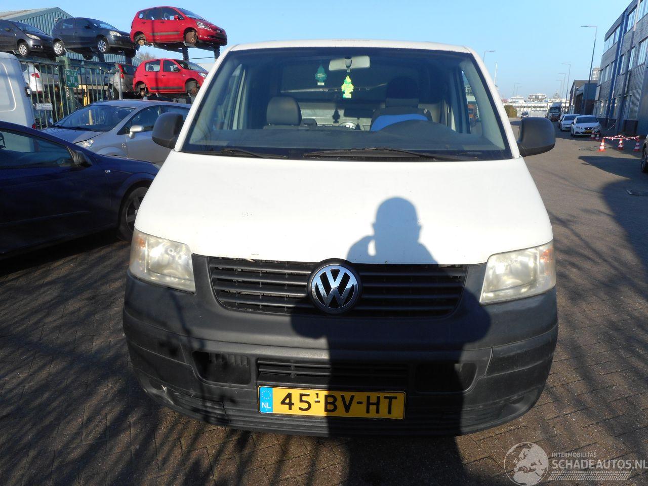 Volkswagen Transporter 1.9 diesel