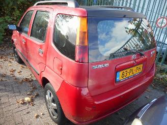 Suzuki Ignis Benzine 1.3 picture 6