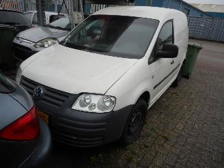 Volkswagen Caddy 2.0 Diesel 2004/12