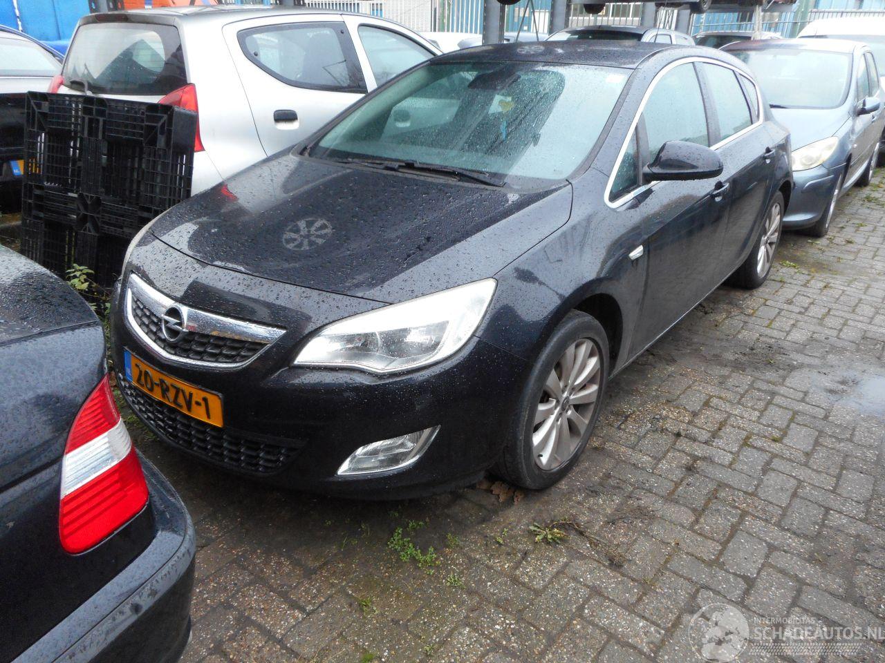 Opel Astra 1.4 turbo benzine