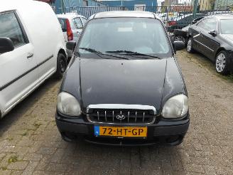  Hyundai Atos 1.0 Automaat 2001/11