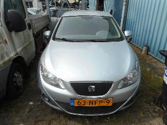  Seat Ibiza 1.2 tdi 2010/8