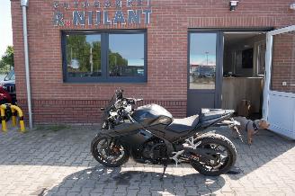 dommages motocyclettes  Honda CBR 500 R  2024/7