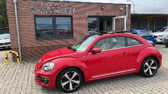  Volkswagen Beetle R LINE BI-XENON LEDER PANORAMADAK 2016/6
