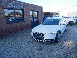 Schadeauto Audi A6 allroad PANORAMADAK QUATTRO ALCANTARA XENON 2016/1