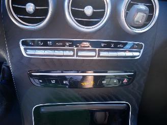 Mercedes GLC GLC 300 e AMG COUPE PANORAMADAK PLUG IN picture 21