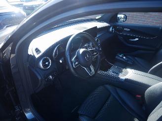 Mercedes GLC GLC 300 e AMG COUPE PANORAMADAK PLUG IN picture 11