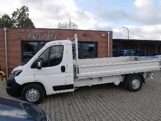 Schade bestelwagen Peugeot Boxer  2023/4