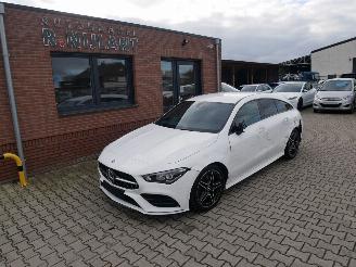 Avarii autoturisme Mercedes Cla-klasse CLA 220 D SHOOTING BRAKE AMG 2022/1