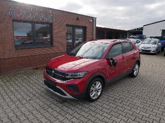 Volkswagen T-Cross LIFE LED VIRTUAL COCKPIT 2024/6