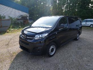 Schade bestelwagen Opel Vivaro EDITION L3 2024/2