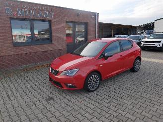 Schadeauto Seat Ibiza CONNECT 2016/9