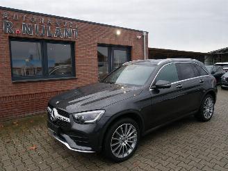 Tweedehands auto Mercedes GLC 300 de AMG PANORAMADAK 4-MATIC 2022/3