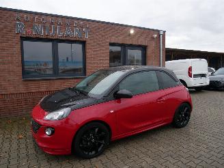 uszkodzony samochody osobowe Opel Corsa BLACK JACK 2018/8