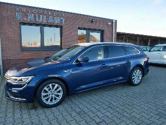 skadebil auto Renault Talisman INITIALE PARIS PANORAMADAK LED LEER 2019/2