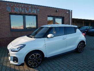 krockskadad bil auto Suzuki Swift SPORT LED ACC 2021/11