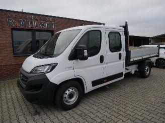 bruktbiler bedrijf Fiat Ducato Kieper Maxi L4 2020/11