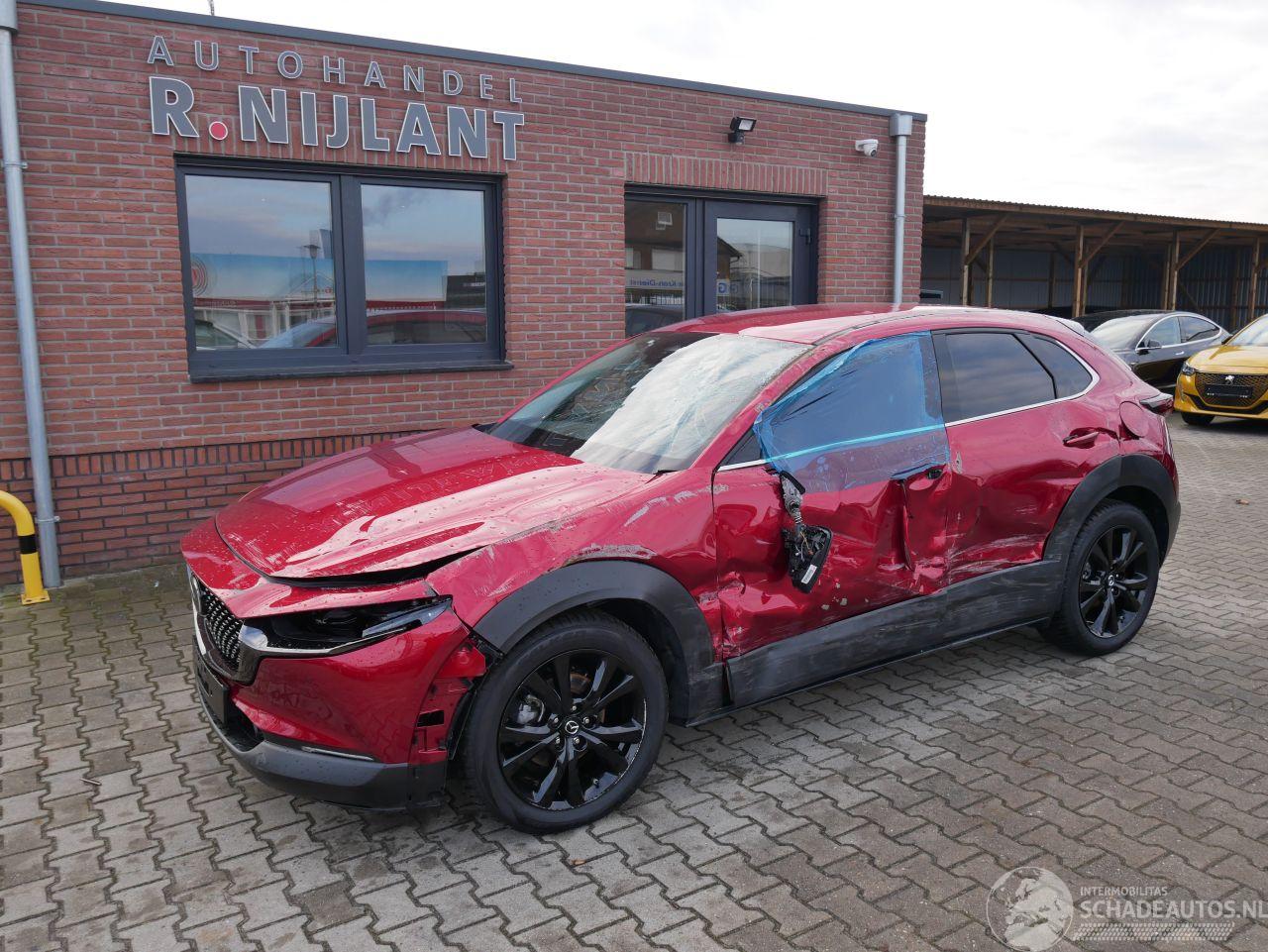 Mazda CX-30 NAGISA LED 2WD