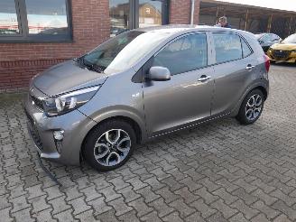 Damaged car Kia Picanto  2021/8