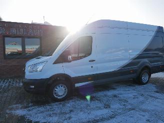 begagnad bil bedrijf Ford Transit 350 L4 DUBBELLUCHT 2020/9
