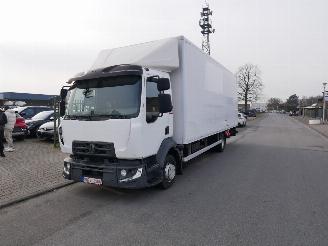 bruktbiler vrachtwagen Renault D D12 12 ton 2017/5