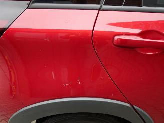 Honda Jazz 1.5 i-MMD Hybrid Crosstar Executive picture 6