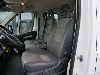 Fiat Ducato L4 CHASSIS DUBBELCABINE AUTOMATISCHE AIRCO picture 7