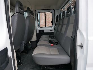 Fiat Ducato L4 CHASSIS DUBBELCABINE AUTOMATISCHE AIRCO picture 11