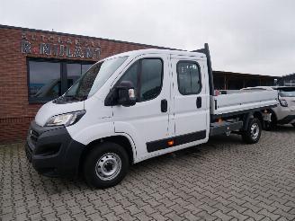 occasion commercial vehicles Fiat Ducato L4 CHASSIS DUBBELCABINE AUTOMATISCHE AIRCO 2020/12