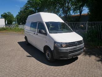ojeté vozy dodávky Volkswagen Transporter T5 4-MOTION STANDKACHEL. 2014/3