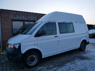 Tweedehands bestelwagen Volkswagen Transporter T5 4-MOTION STANDKACHEL. 2014/3