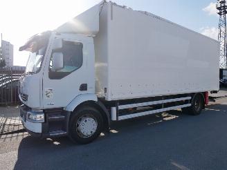 Schade vrachtwagen Renault Midlum D18 300 LAADKLEP EURO 5 2013/11