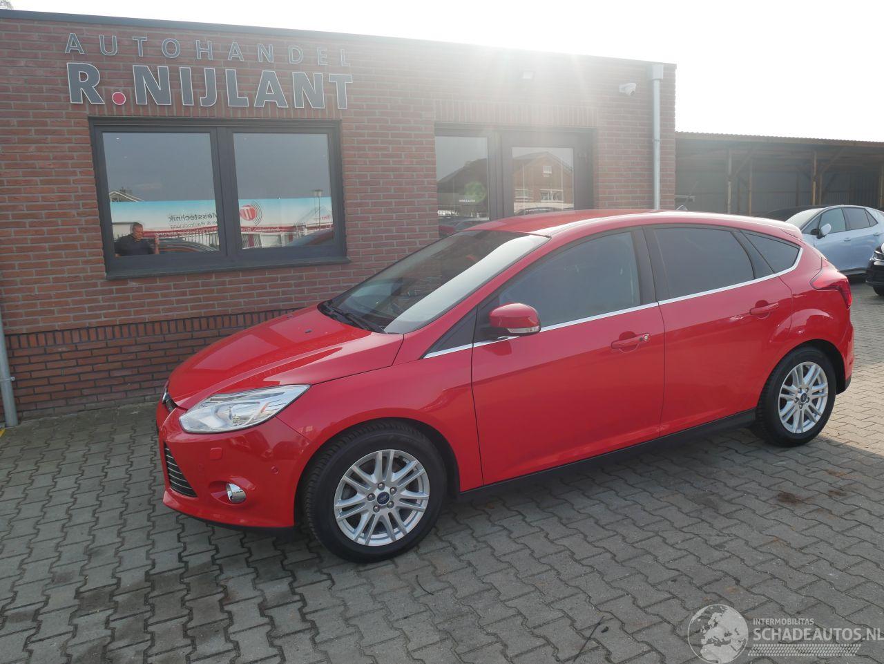Ford Focus TITANIUM X XENON