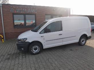 Tweedehands bestelwagen Volkswagen Caddy maxi 2.0 TDI 4-MOTION. 2018/2