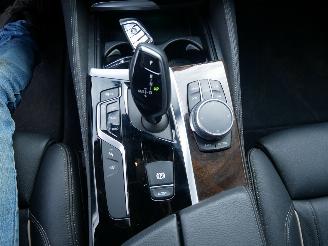 BMW 5-serie 540i xDRIVE LUXURY LINE LEER LED picture 11